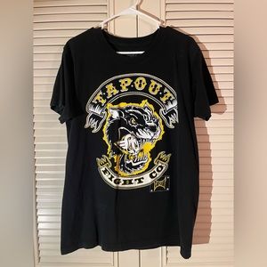 Tap out T-shirt